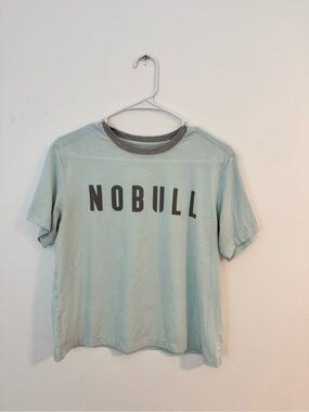 NOBULL crop tee